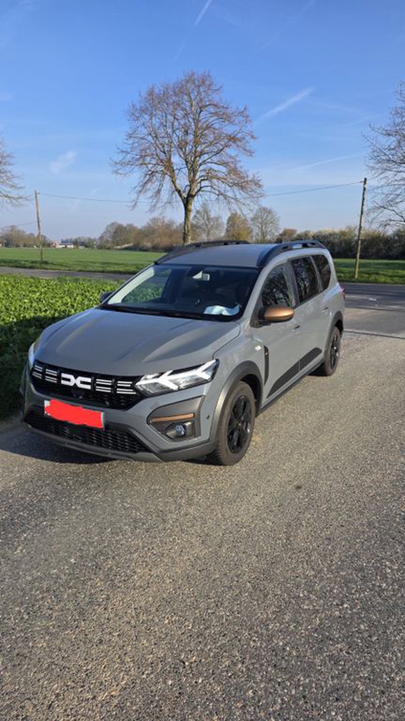 Dacia Jogger