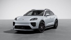 Porsche Macan 2025