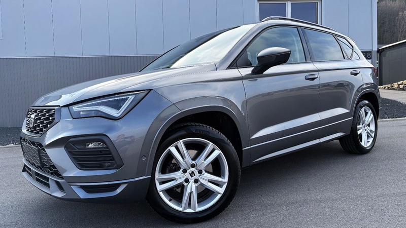 Seat Ateca
