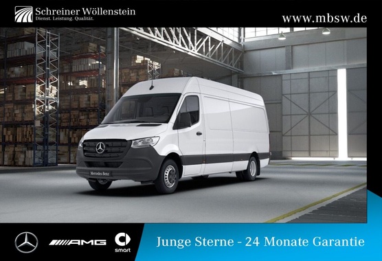 Mercedes-Benz Sprinter 2021