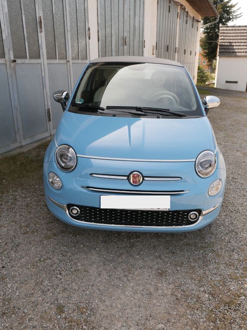 Fiat 500C