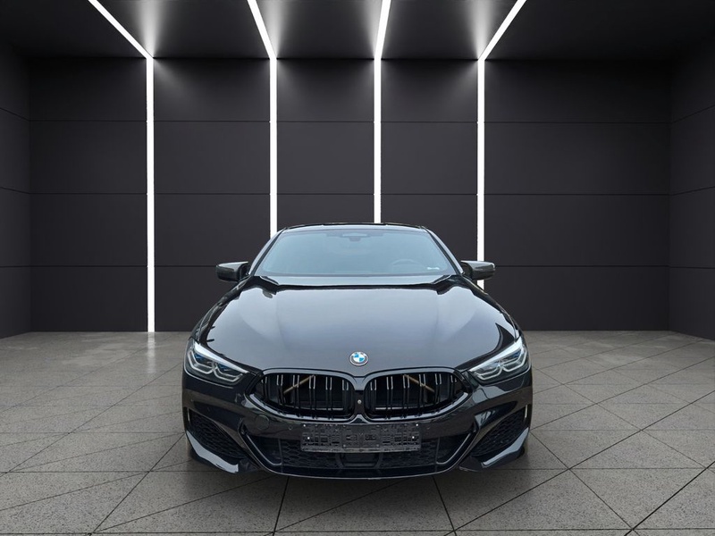 BMW 8 Series