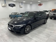 BMW 5 Series 2018