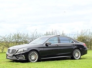 Mercedes-Benz S-Class 2013