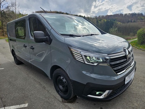 Renault Trafic 2022