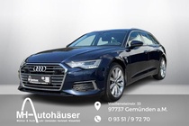Audi A6 2022