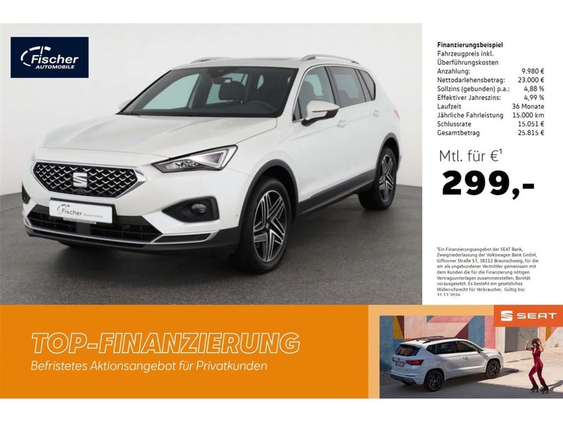 Seat Tarraco