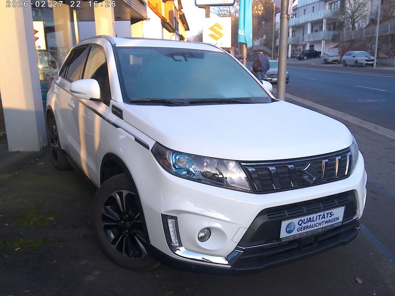 Suzuki Vitara