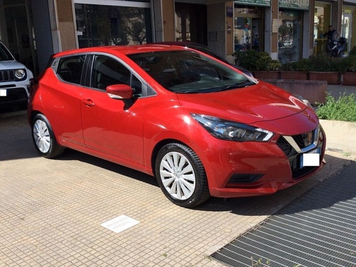 Nissan Micra 2022
