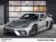 Porsche Cayman 2025