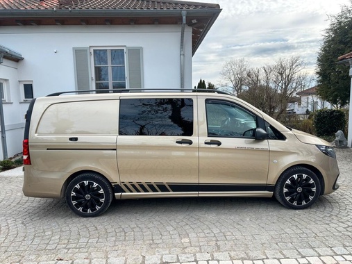 Mercedes-Benz Vito 2025