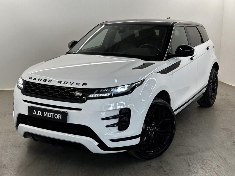Land Rover Evoque