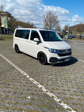 Volkswagen T6 2019