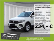 Volkswagen T-Cross 2025