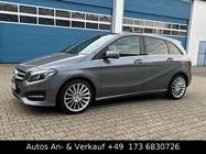 Mercedes-Benz B-Class 2017