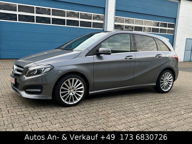 Mercedes-Benz B-Class