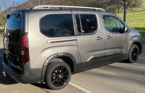 Peugeot Rifter 2019