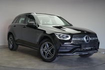 Mercedes-Benz GLC-Class 2021