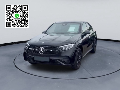 Mercedes-Benz GLC-Class 2024