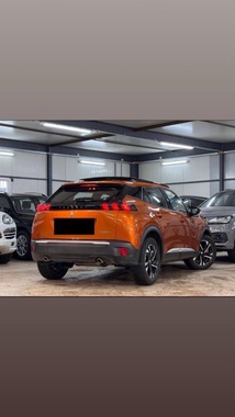 Peugeot 2008 2024