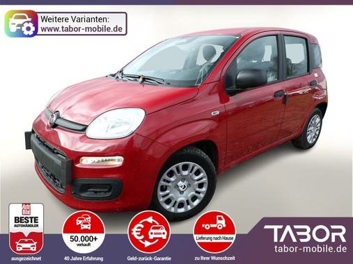 Fiat Panda 2025