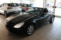 Mercedes-Benz SLK-Class 2006