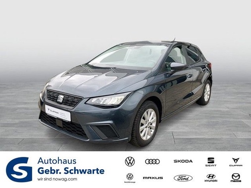 Seat Ibiza 2024