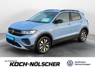 Volkswagen T-Cross 2025