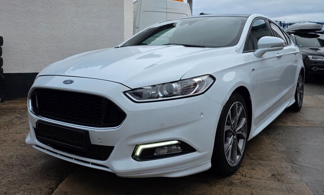 Ford Mondeo 2019