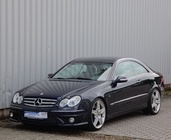 Mercedes-Benz CLK-Class 2003
