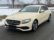 Mercedes-Benz E-Class 2019