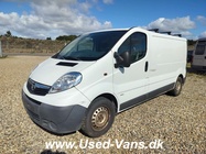 Opel Vivaro 2011