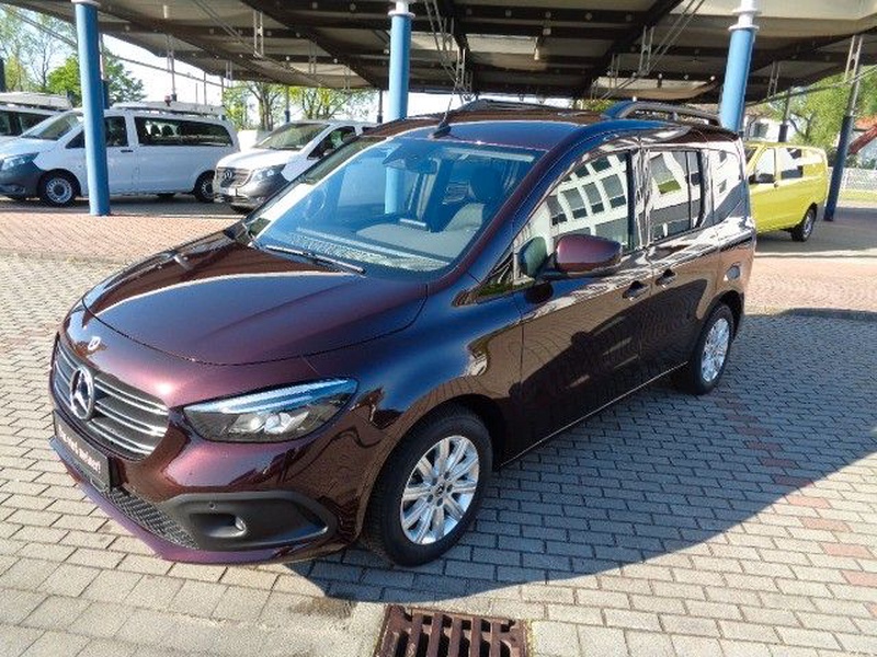 Mercedes-Benz T-Class