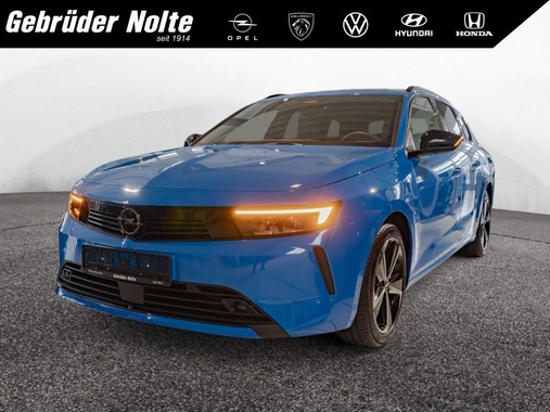 Opel Astra 2025