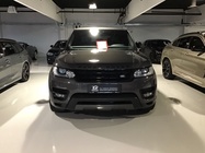 Land Rover Sport 2017