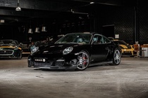 Porsche 997 2007