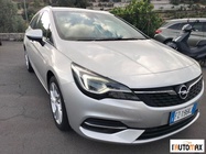 Opel Astra 2019