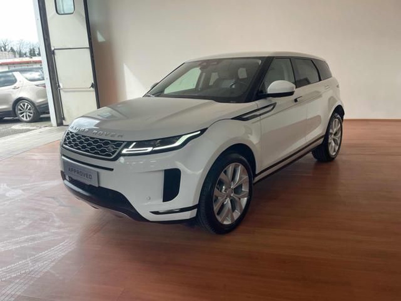 Land Rover Evoque