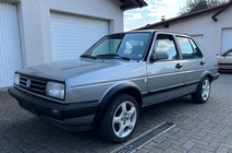 Volkswagen Jetta 1988