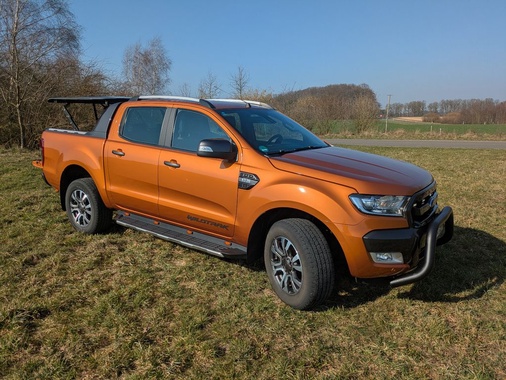 Ford Ranger 2019