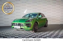 Porsche Macan 2021