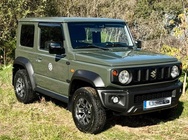 Suzuki Jimny 2020