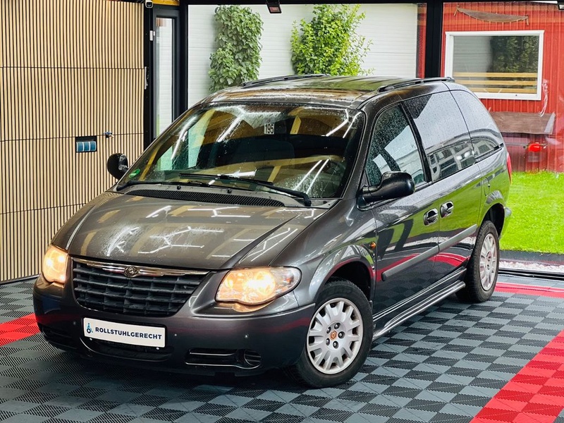 Chrysler Voyager