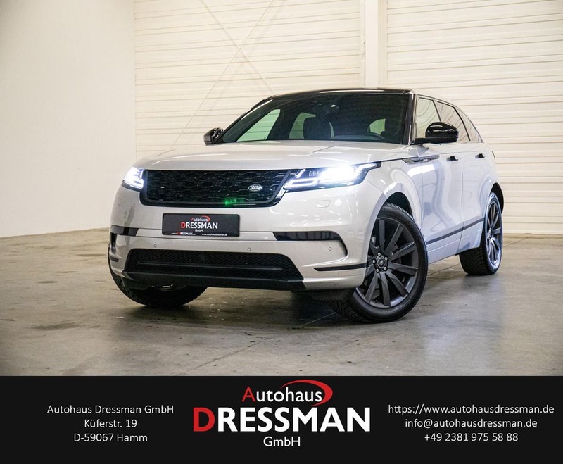 Land Rover Velar