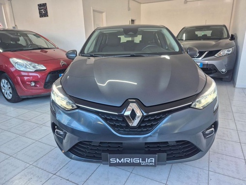 Renault Clio 2022