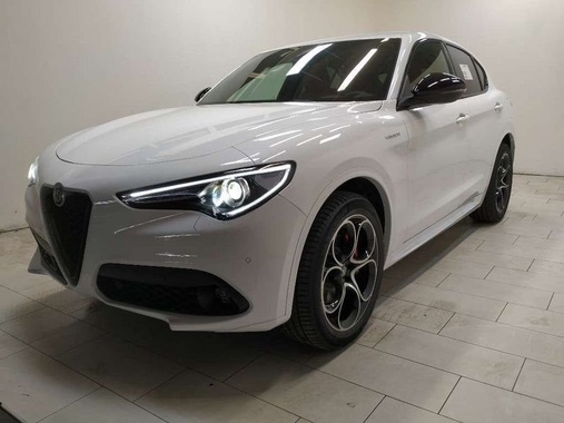 Alfa Romeo Stelvio 2023