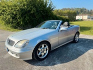 Mercedes-Benz SLK-Class 2001