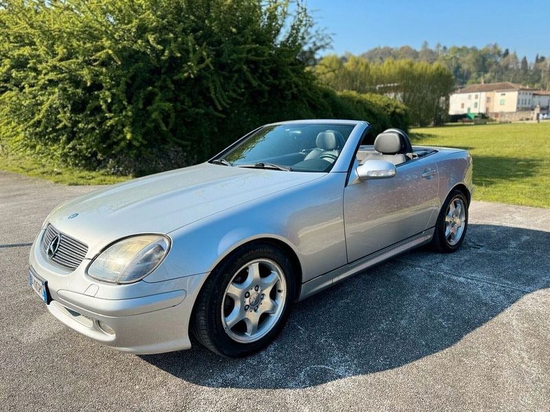 Mercedes-Benz SLK-Class