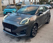 Ford Puma 2021