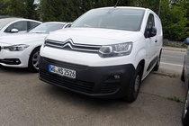 Citroen Berlingo 2019